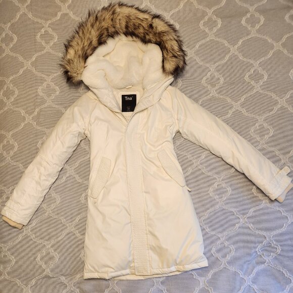 TNA Parka - Picture 1 of 5